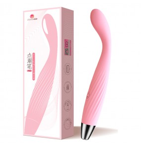 XIUXIUDA - G-spot Orgasm Vibrator Pen PRO (Chargeable - Pink)